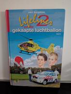 Adri Burghout - En de gekaapte luchtballon, Ophalen of Verzenden, Zo goed als nieuw, Adri Burghout