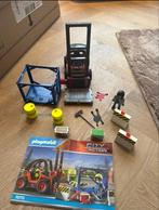 Playmobil Heftruck Set City Action, Kinderen en Baby's, Speelgoed | Playmobil, Playmobil, Ophalen of Verzenden, Zo goed als nieuw