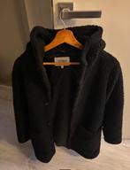 Carhartt Jonesville W (unisex) jas in teddy, Verzenden, Zo goed als nieuw, Maat 36 (S), Zwart