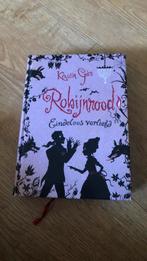 Kerstin Gier - Robijnrood, Gelezen, Ophalen of Verzenden, Fictie, Kerstin Gier