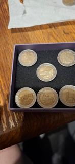 Zeer speciale duitse herdenkingsmunten, Ophalen of Verzenden, Vóór koninkrijk, Euro's