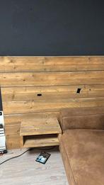 Houten wandbord voor TV, Huis en Inrichting, Ophalen