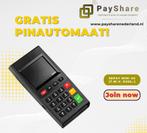 GRATIS Mini 4G Mobiele Betaalautomaat | PayShare, Zakelijke goederen, Kantoor en Winkelinrichting | Kassa's en Betaalsystemen