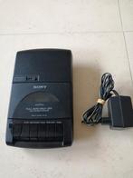Sony cassette recorder met opnamefunktie., Audio, Tv en Foto, Cassettedecks, Ophalen of Verzenden, Sony