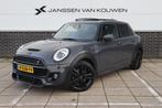 Mini Mini 2.0 Cooper S Hammersmith Pano LED JCW Black Pack L, Auto's, Mini, 1998 cc, Stof, Gebruikt, Electronic Stability Program (ESP)
