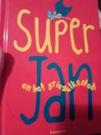 Super Jan en het griezelkasteel, Verzenden, Zo goed als nieuw