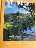 We Like Bali Reisgids, Overige merken, Budget, Ophalen of Verzenden, Zo goed als nieuw