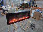 Inbouw sfeerhaard elektrische, Ophalen of Verzenden, Gebruikt, Inbouwhaard, Elektrische haard