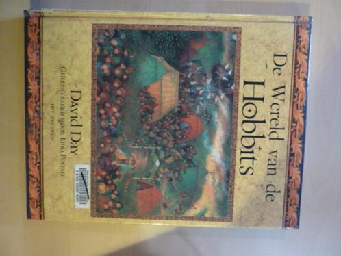 David Day - De wereld van de Hobbits, Boeken, Fantasy, Gelezen, Verzenden