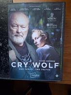 cry wolf, Vanaf 9 jaar, Ophalen of Verzenden, Zo goed als nieuw, Drama