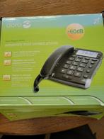 Zelfzorg Hulpstel met TELEFOON, Telecommunicatie, Vaste telefoons | Niet Draadloos, Ophalen of Verzenden, Zo goed als nieuw