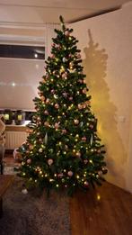 Mooie kerstboom ongeveer 240cm, Diversen, Ophalen, Zo goed als nieuw