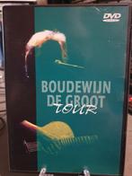 Boudewijn de Groot. Tour 1999. DVD, Cd's en Dvd's, Dvd's | Muziek en Concerten, Alle leeftijden, Ophalen, Zo goed als nieuw