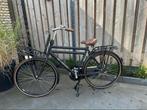 Cortina U4 Transportfiets 28 inch, matt zwart, zeer netjes!, Overige merken, Versnellingen, Zo goed als nieuw, 56 cm of meer