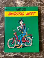 Rocky Luke - Randstad West, Boeken, Stripboeken, Eén stripboek, Ophalen of Verzenden, Zo goed als nieuw