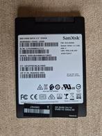 SanDisk 256GB SSD - 2.5 inch, Computers en Software, Harde schijven, Intern, Gebruikt, 256GB, Desktop