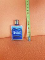 Flesje Boldoot eau de Cologne vintage, Verzamelen, Parfumverzamelingen, Ophalen of Verzenden, Gebruikt, Parfumfles, Gevuld