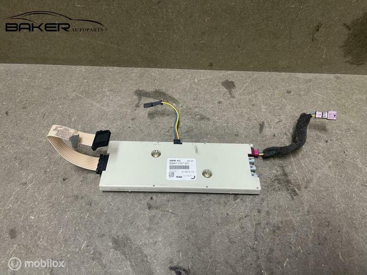 Antenne versterker BMW 7-serie E65 E66 ('01-'08) 694174701, Auto-onderdelen, Elektronica en Kabels, BMW, Gebruikt, Ophalen of Verzenden