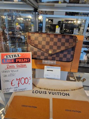 Louis Vuitton SALE!! Sterk afgeprijsd op=op. Origineel!