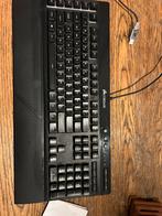 Corsair K55 RGB toetsenbord, Gaming toetsenbord, Ophalen of Verzenden, Zo goed als nieuw, Qwerty