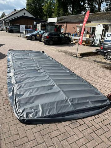 Passion zwemspa roll cover zwemspacover zwembadcover beschikbaar voor biedingen