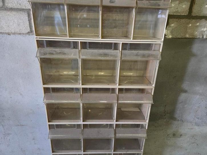 Stala Magazijnbakken - Handig voor Opslag!, Doe-het-zelf en Verbouw, Gereedschap | Handgereedschap, Gebruikt, Ophalen of Verzenden