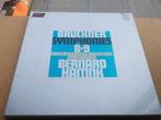 Bruckner~Symphonies 8 & 9~CGO~Haitink (3LP), Cd's en Dvd's, Ophalen of Verzenden, Classicisme, Zo goed als nieuw