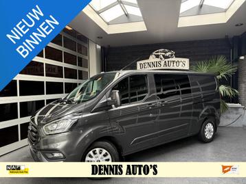 Ford Transit Custom 320 2.0 TDCI L2H1 Trend DC beschikbaar voor biedingen