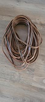 Hoogwaardige audiokabel 13 meter lengte, Ophalen of Verzenden, Zo goed als nieuw, 10 meter of meer, Luidsprekerkabel