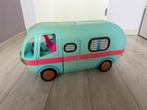 lol Omg camper, Kinderen en Baby's, Speelgoed | Speelgoedvoertuigen, Ophalen of Verzenden, Gebruikt