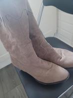 Bruin kowboy Laarzen maat 41, Kleding | Dames, Beige, Lage of Enkellaarzen, Ophalen of Verzenden, Onbekend