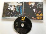 Wu-Tang Clan - Enter the Wu-Tang (36 chambers), Ophalen of Verzenden, 1985 tot 2000, Zo goed als nieuw