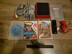 Nintendo Wii Mini met Remote Controller, Nunchuck en Spellen, Ophalen of Verzenden, Gebruikt, Met 1 controller, Met games