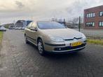 Citroen C5 2.0-16V Ligne Prestige, Stof, Gebruikt, 4 cilinders, Beige