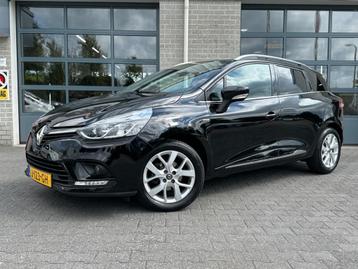 Renault Clio Estate 0.9 TCe Limited beschikbaar voor biedingen