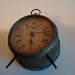Oude wekker duits? Junghans? Voor hobbyist, Ophalen of Verzenden