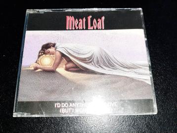 Meat Loaf: I'd do anything for love! beschikbaar voor biedingen