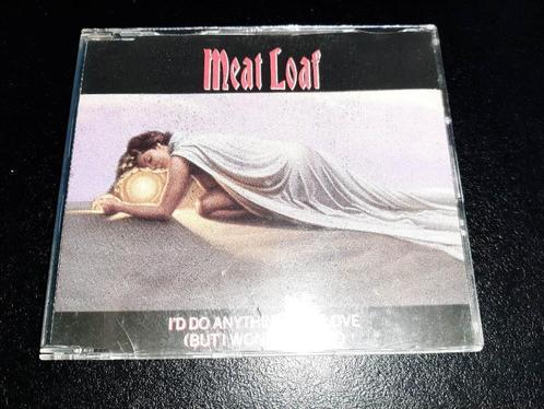 Meat Loaf: I'd do anything for love!, Cd's en Dvd's, Cd Singles, Gebruikt, Pop, 1 single, Ophalen of Verzenden