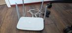 TP-Link AC1200 draadloze dual-band router, 5 100Mbps-poorten, Ophalen of Verzenden, Zo goed als nieuw