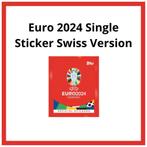 Topps Euro 2024 Single stickers Suisse version, Verzenden, Nieuw, Meerdere stickers