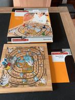 Ganzenbord met Houten bord nieuw in seal, Hobby en Vrije tijd, Gezelschapsspellen | Bordspellen, Ophalen of Verzenden, Nieuw