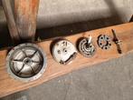 Kreidler Achternaaf Leleu 160mm helemaal compleet. Igs., Ophalen of Verzenden
