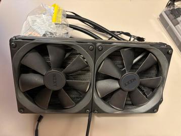 NZXT Kraken 280mm AOI waterkoeling beschikbaar voor biedingen