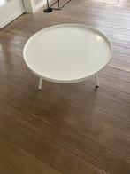 Salon tafel rond  78cm, Huis en Inrichting, Tafels | Salontafels, Ophalen, 50 tot 100 cm, Rond, 50 tot 100 cm