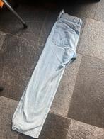 blauwe Spijkerbroek Jeans maat 27 Merk Levi strauss, Kleding | Dames, Spijkerbroeken en Jeans, Ophalen of Verzenden, Zo goed als nieuw