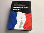 Van Dale studie groot woordenboek  nederlands/frans, Ophalen of Verzenden, Zo goed als nieuw, Van Dale, Frans