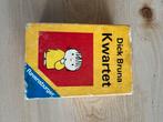 Dick Bruna kwartet, Ophalen of Verzenden, Gebruikt, Kwartet(ten)