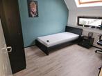 GRATIS eenpersoonsbed ZSM OPHALEN, Ophalen, Gebruikt, 90 cm, Eenpersoons