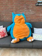 Snorlax knuffel XXL 100 cm hoog, Kinderen en Baby's, Speelgoed | Knuffels en Pluche, Ophalen, Zo goed als nieuw, Beer