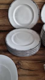 Wedgwood Amherst Dinerborden 27 cm, Ophalen of Verzenden, Zo goed als nieuw, Bord(en), Wedgwood
